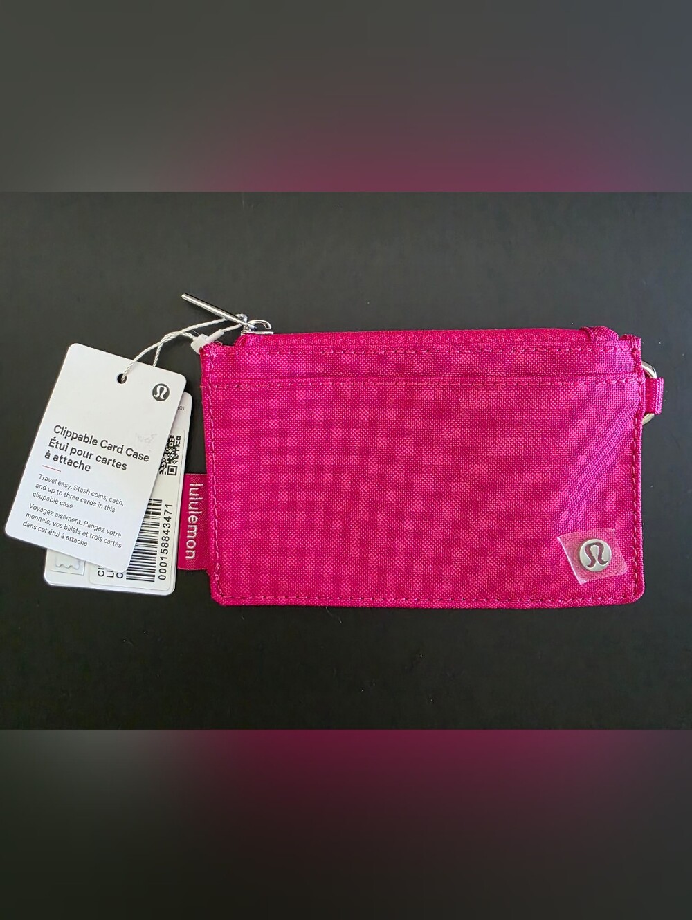 Clippable Card Case Calypso